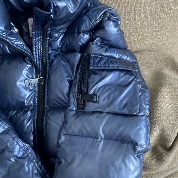 SAM jacket for girls. - Picture 2 of 6